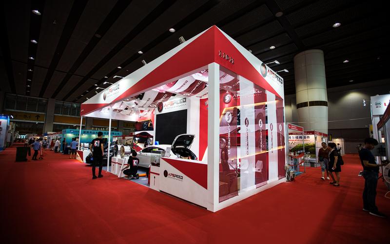 2018广州国际汽车用品展首日 apspeed人气爆棚，汽车养护用品成焦点